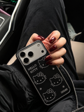 Black Hello Kitty 015