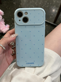 Blue Dots 038