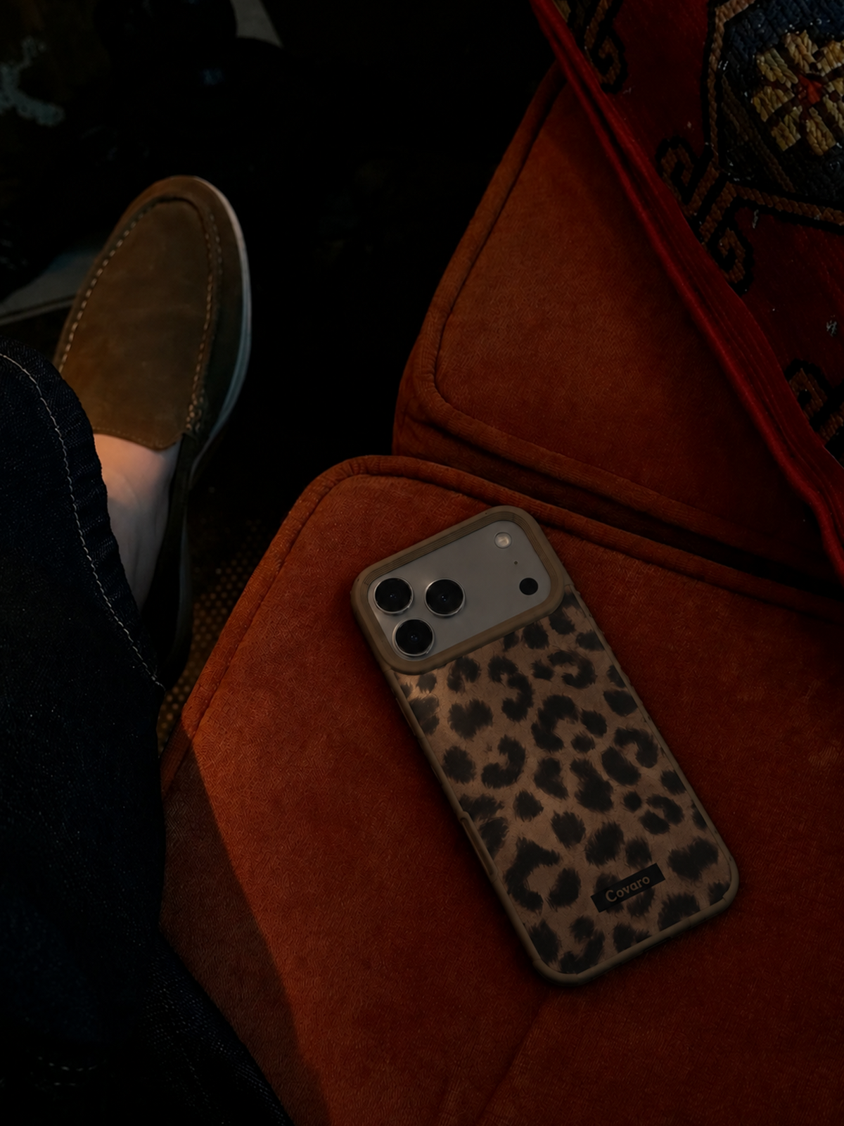 Cheetah Print 016