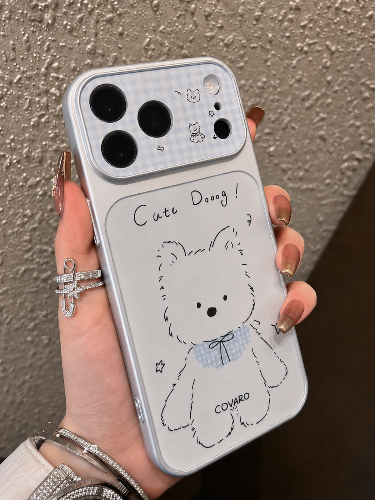 Cute Dog 001
