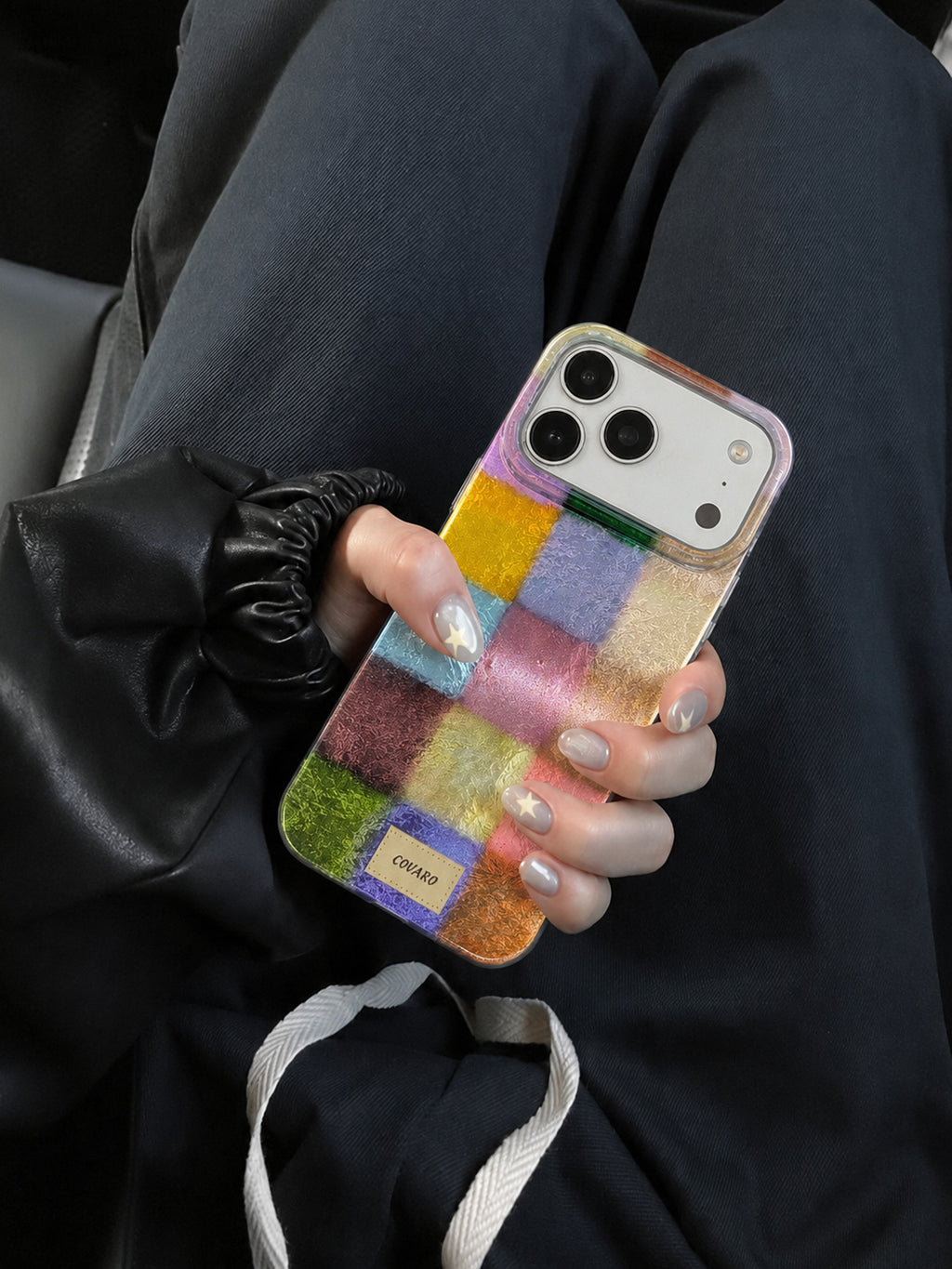 Fuzzy Colors 012