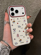 Kawaii Puppy Stickers 007