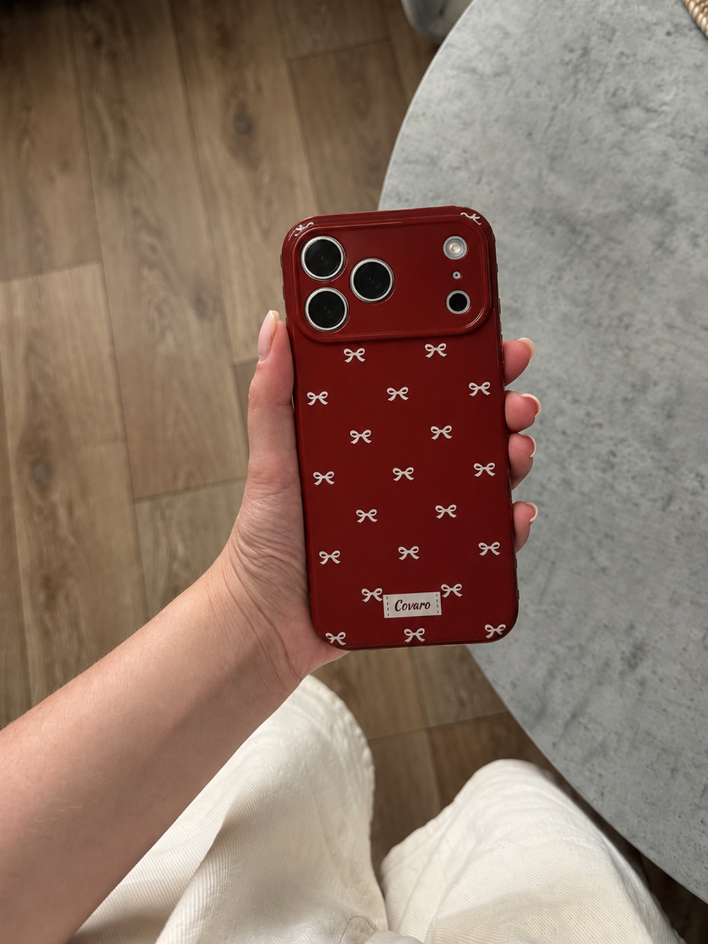 Red Bowtie 025