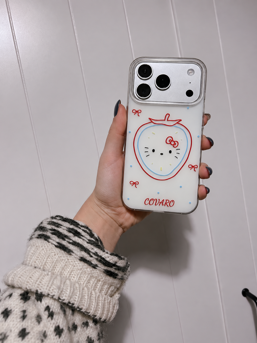 Strawberry Hello Kitty 027